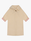 Olson Trench - Scarlett Dot