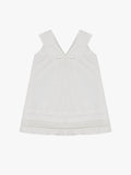 Jenny Mini Dress - Dove