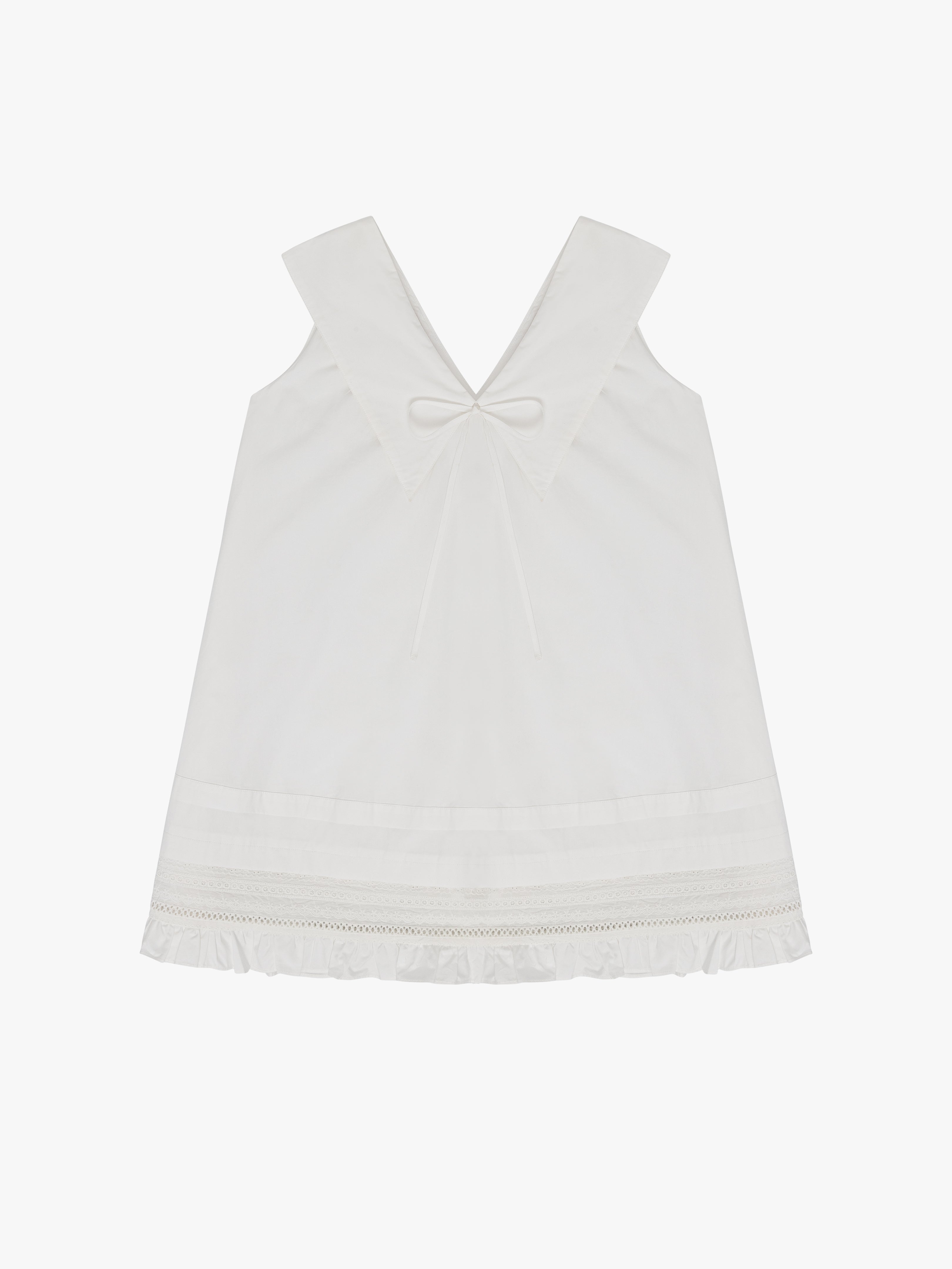 Jenny Mini Dress - Dove