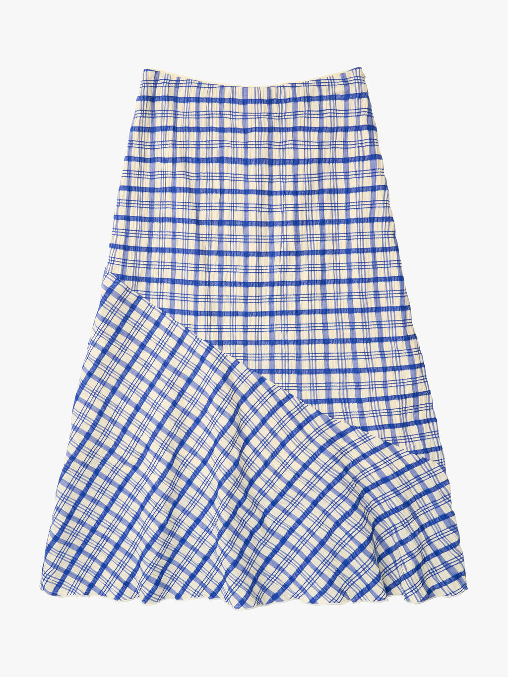 Molly Skirt - Cornflower