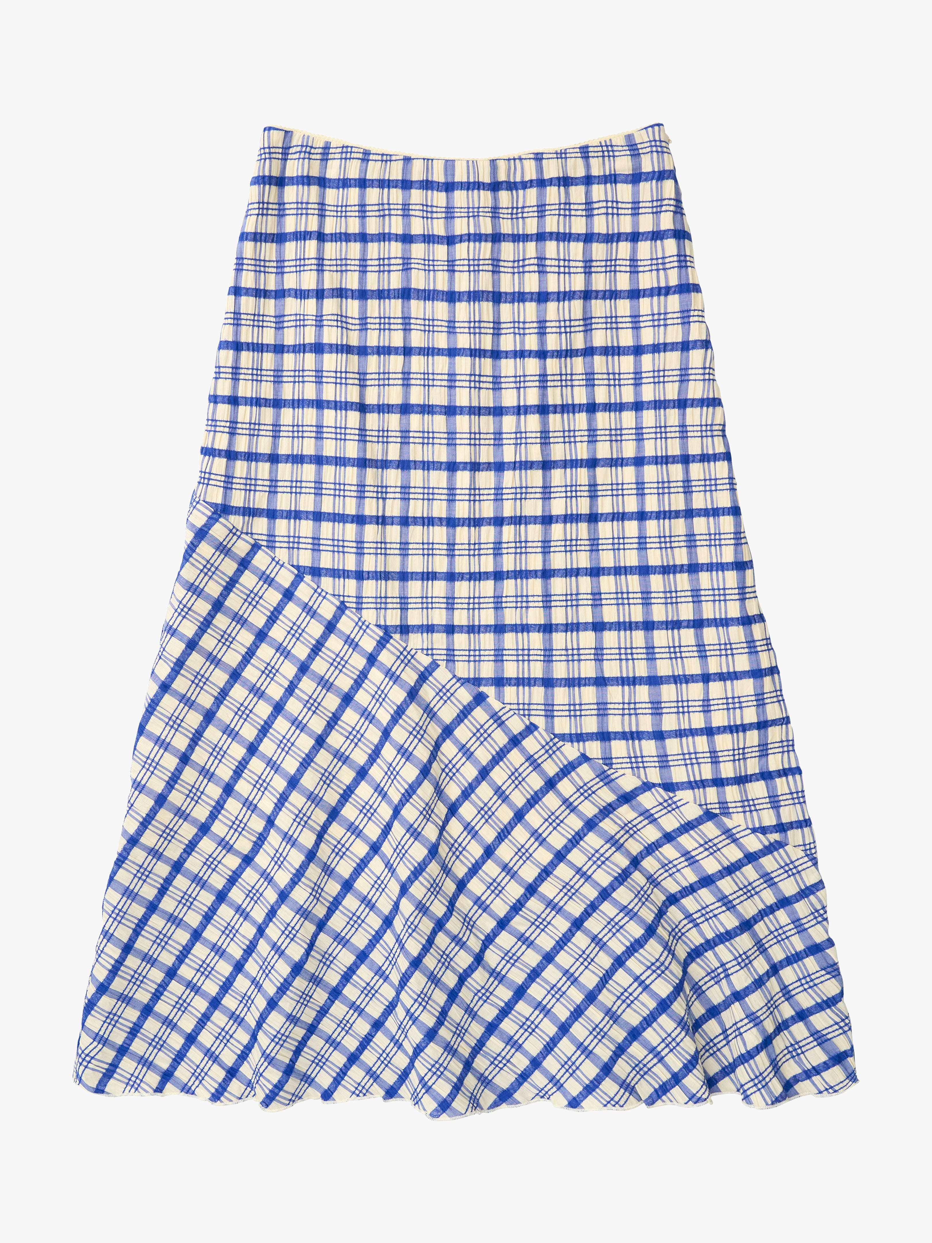 Molly Skirt - Cornflower