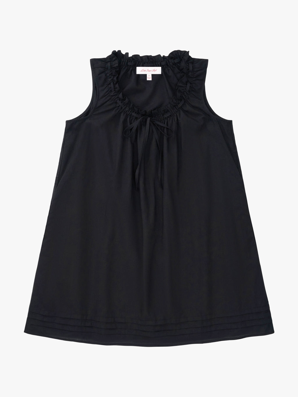 Quinn Dress - Jet