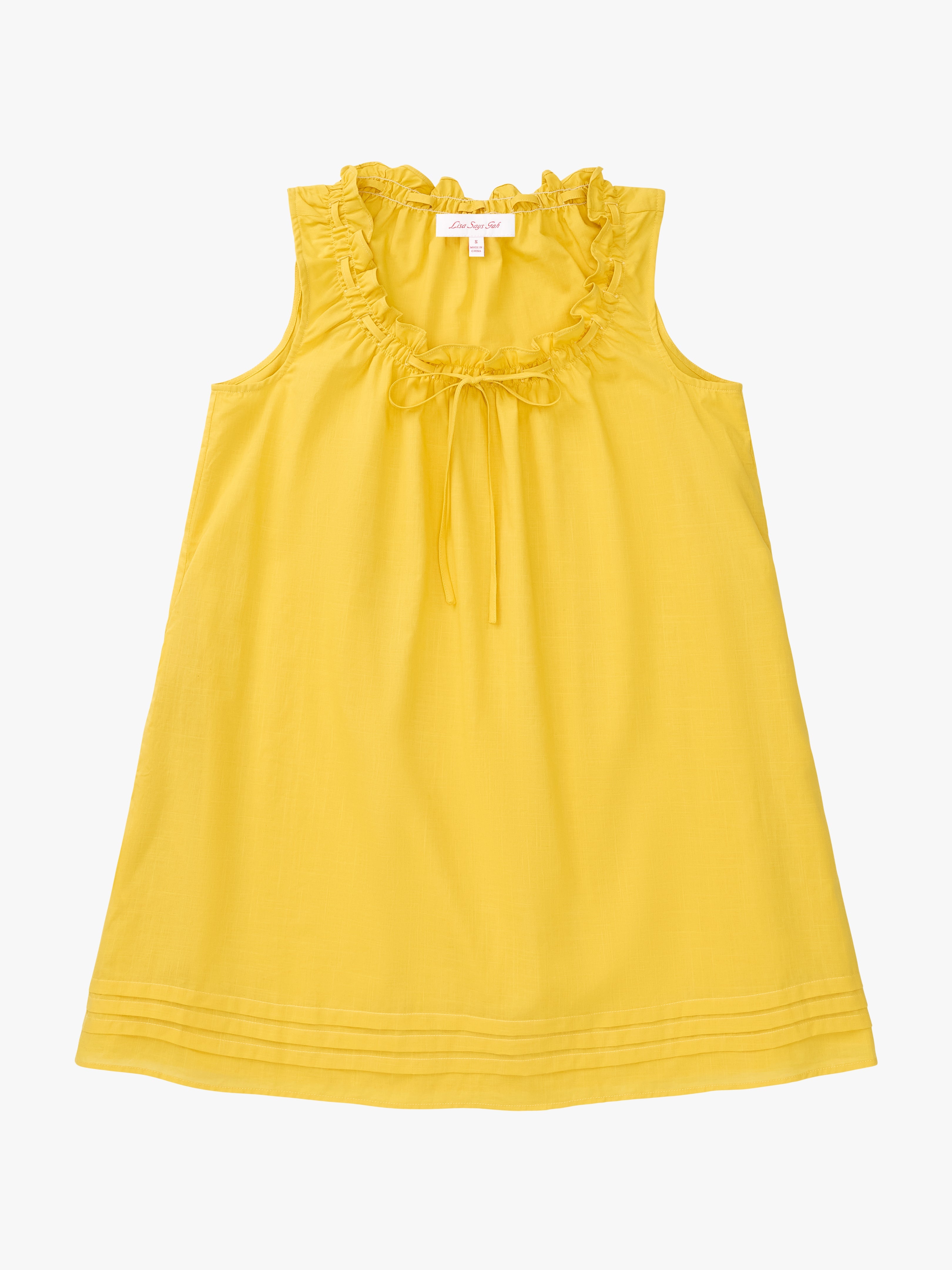 Quinn Dress - Sun