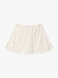 Shoreditch Skort - Ivory Buds